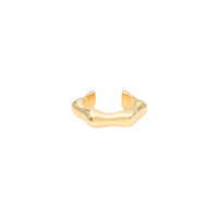 float Bamboo Cuff Gold