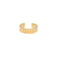 float Flora Cuff Gold