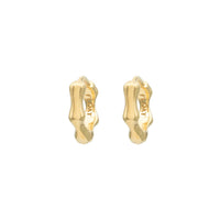 float Bamboo Huggie Gold