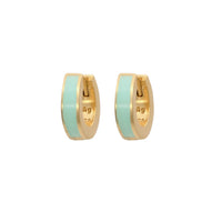 float Full Colour Huggies Gold